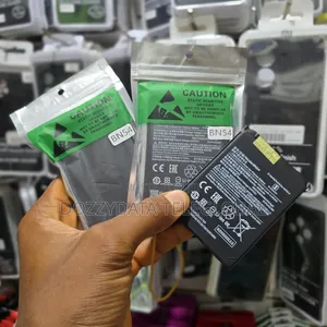Redmi Note 9 Pro Battery