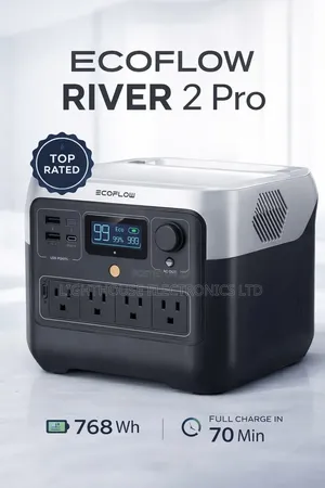 Ecoflow River 2 Pro