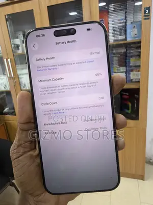 Apple iPhone 16 Pro Max 512 GB Gold