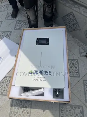 DC HOUSE 15kwh Lithium Battery