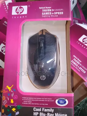 Wired Mouse