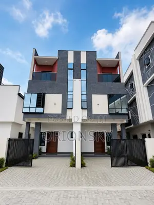 3bdrm Duplex in Ado / Ajah for sale