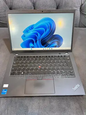 Laptop Lenovo ThinkPad L14 16GB Intel Core i5 SSD 256GB