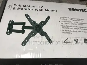 Wall TV/Monitor Mount