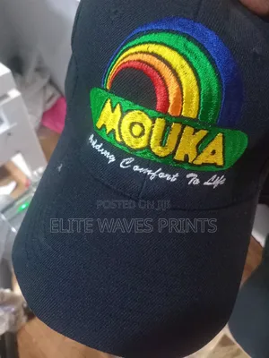 Cap Branding