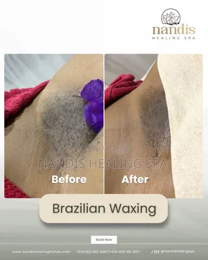 Brazilian Waxing
