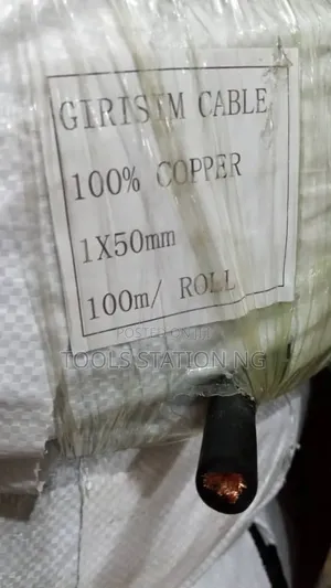 Copper Welding Cable 50mm