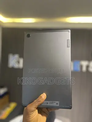 Lenovo M10 Plus 64 GB Black