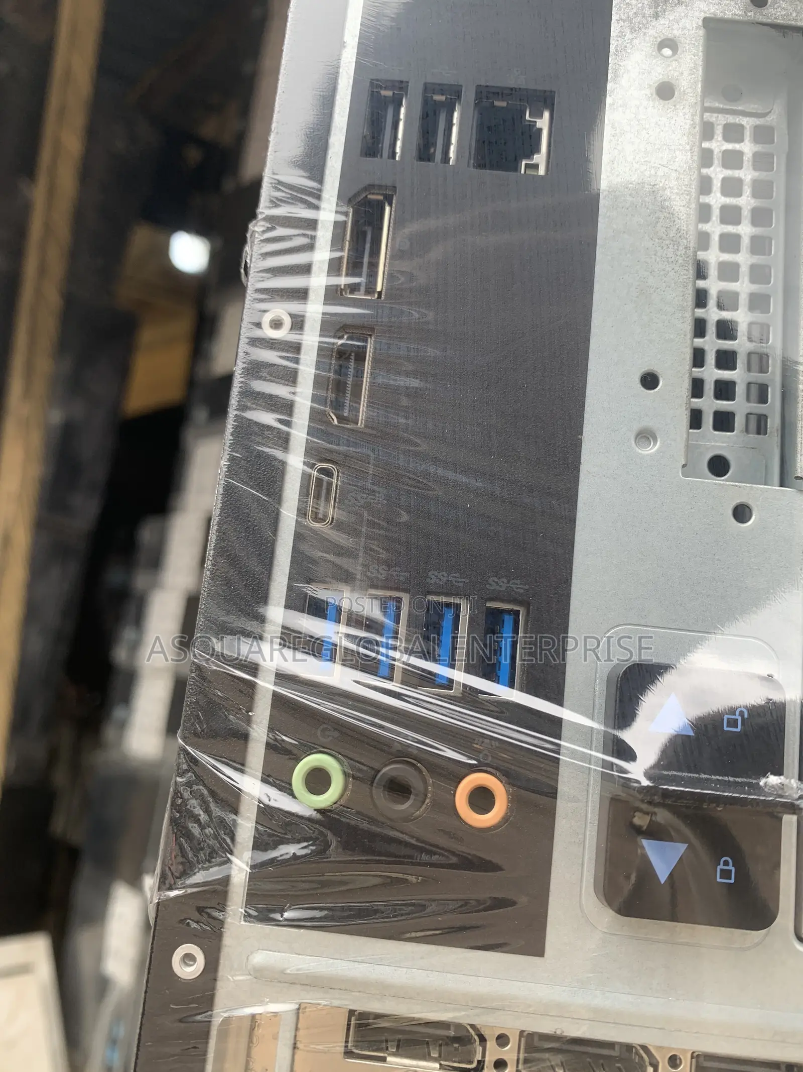 Desktop Computer Dell XPS 32GB Intel Core i7 SSD 512GB