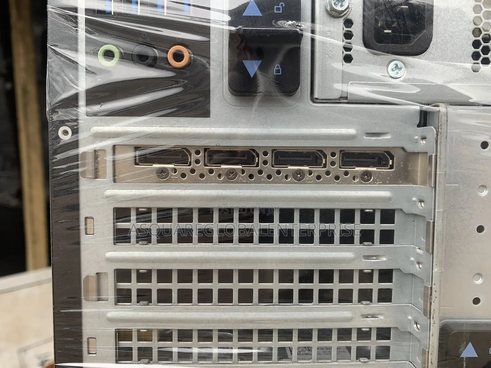 Desktop Computer Dell XPS 32GB Intel Core i7 SSD 512GB