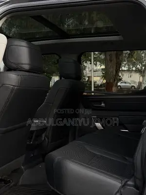 Toyota Tundra 2024 Gray