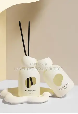 Capri Cool Reed Diffuser (120ml)
