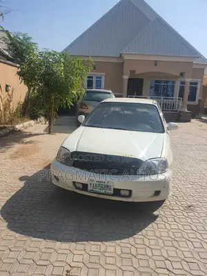 Honda Civic 2000 White