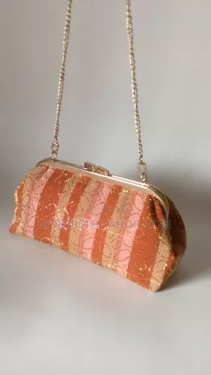 Aso-Oke Clutch Purse(Handcrafted)