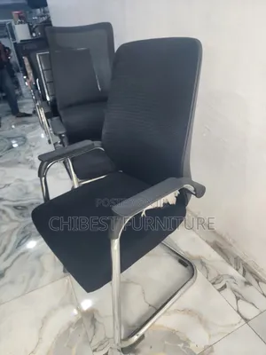 Brand New Visitor's Office Chair Available for Sale.