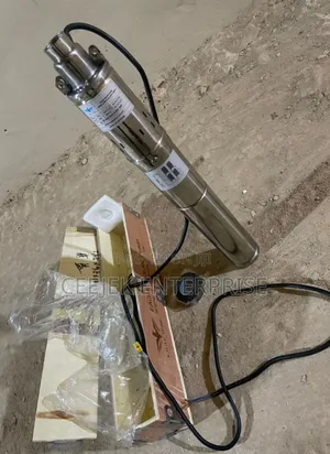 Solar Sumbersible Pump