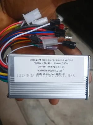 24/36v Intelligent Controller for Eletronic Vehicle