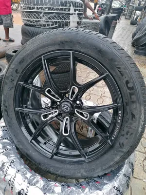 Original 19rims and Tires Set for Lexus.Gx. Rx. Nx. Es. Is. Ls. Etc