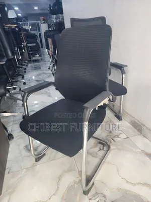 Imported Brand New Visitor's Office Chair.