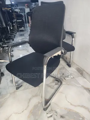 Executive Visitor's Office Chair.