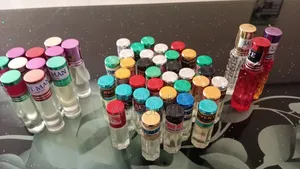 Undiluted Perfume Oil