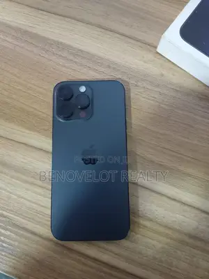 Apple iPhone 16 Pro Max 256 GB Black
