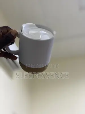 Cork Based Mug