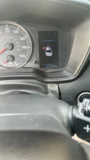 Toyota Corolla 2020 Gray