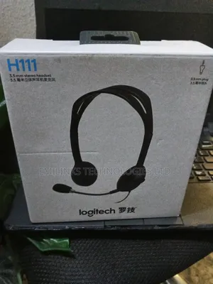 Logitech Headset H111