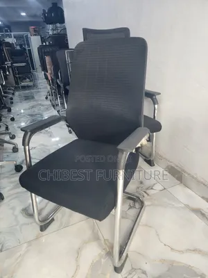 Luxury Visitor's Chair Available for Sale.