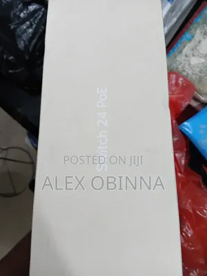 Ubiquiti Unifi 24 PoE
