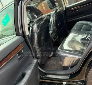 Lexus ES 2014 Black