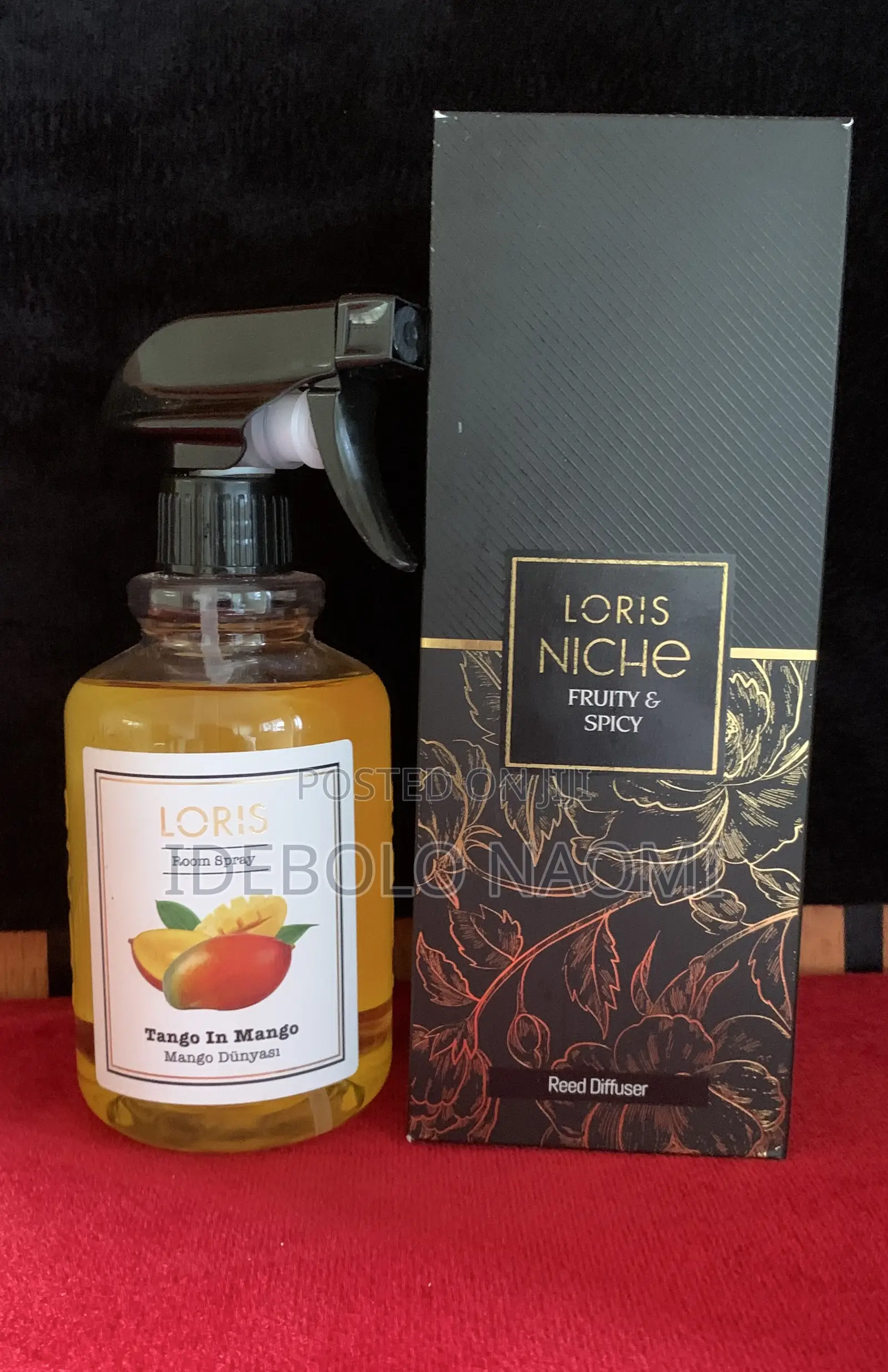 Home Fragrances