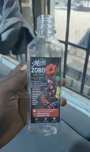 350ml Square Bottle