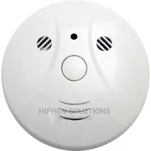 Remote Hidden Spy Smoke Detector Dvr By Hiphen Solutions