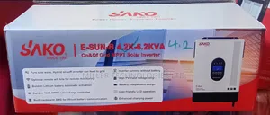 Sako Solar Inverter 4.2kva MPPT
