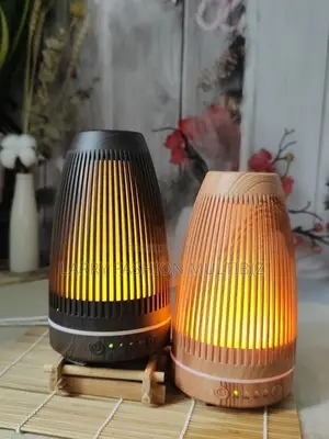 100ml Humidifier Lamp