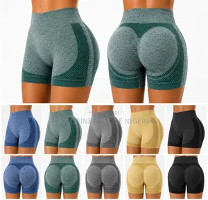 Ladies Athletic Shorts