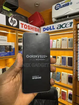 Samsung Galaxy S22+ 5G 128 GB Gold