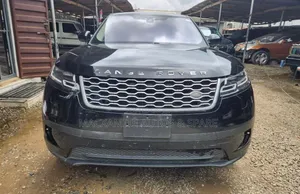 Land Rover Range Rover Velar P250 S 4x4 2020 Black