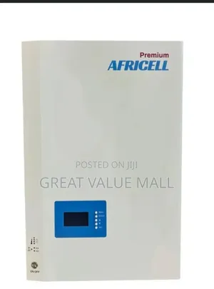 Africell 5kWh 48V LiFePO4 Lithium Battery