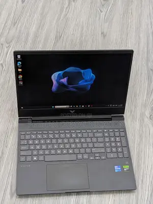 Laptop HP Victus 15 16GB Intel Core i7 SSD 1T