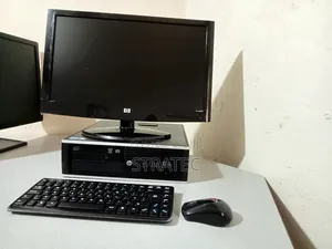 Desktop Computer HP EliteDesk 800 4GB Intel Core i3 HDD 500GB