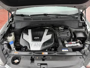 Hyundai Sonata Limited 4dr Sedan (2.4L 4cyl 6A) 2015 Silver