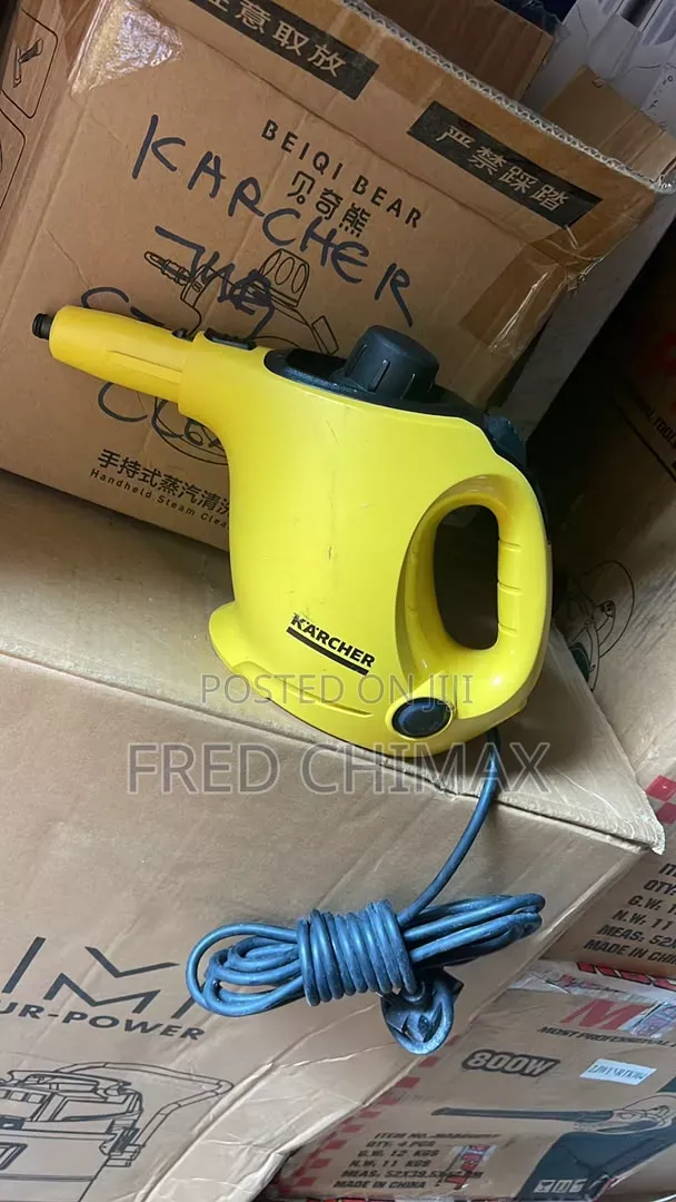Steam Cleaner
