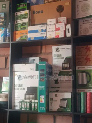 Solar Flood Lights