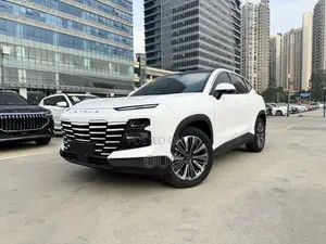 Jetour Dashing 2022 White