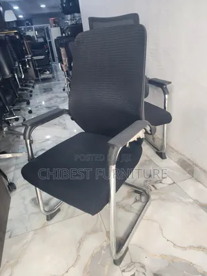 Executive Visitor's Brand New Chairs Available for Sale.