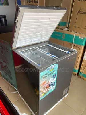 Firman Inverter Solar Chest Freezer