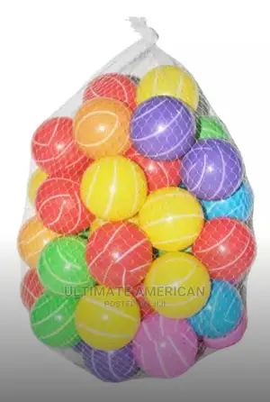 Multi Color Ball
